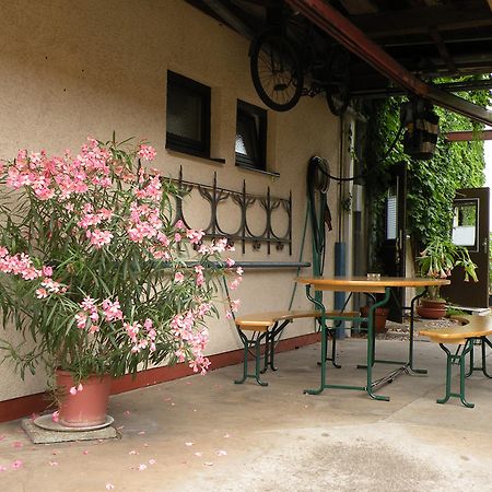 Apartments Schramm Eisenach Ngoại thất bức ảnh