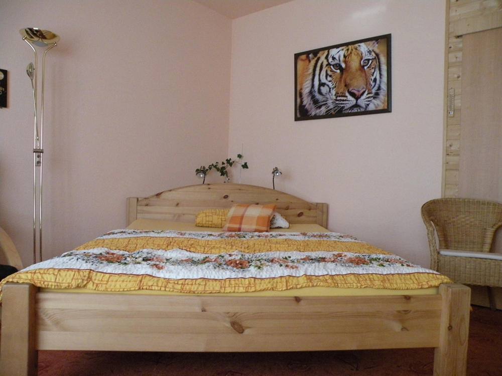 Apartments Schramm Eisenach Phòng bức ảnh