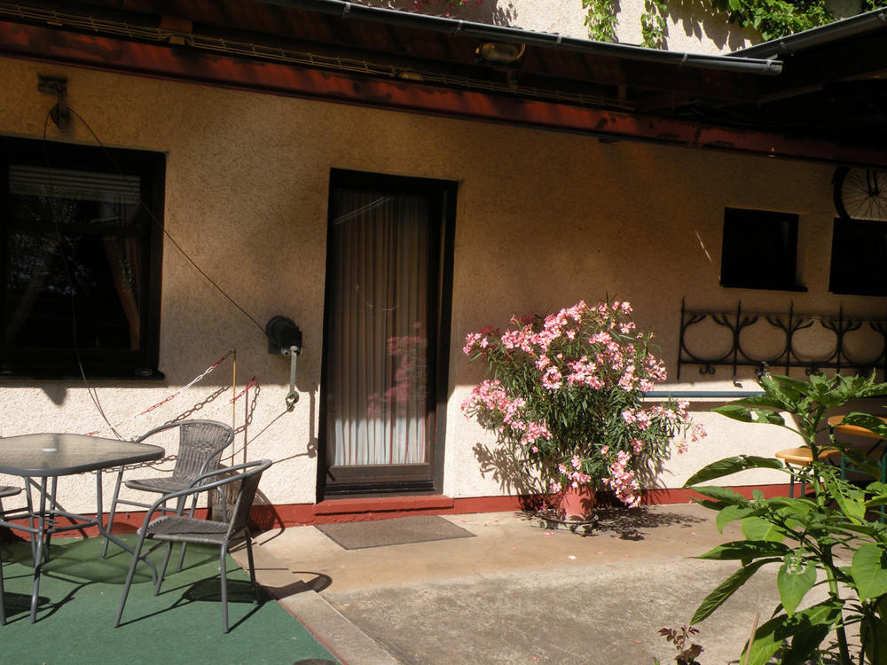 Apartments Schramm Eisenach Ngoại thất bức ảnh
